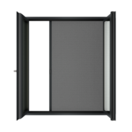 Minimal Flyscreen Systems