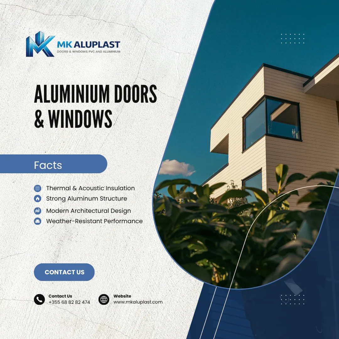 Aluminium Doors and Windows