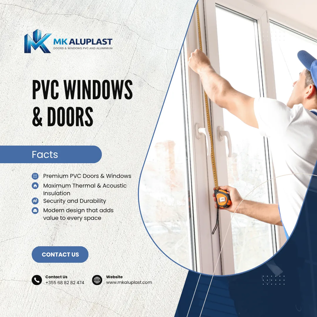 PVC Windows and Doors