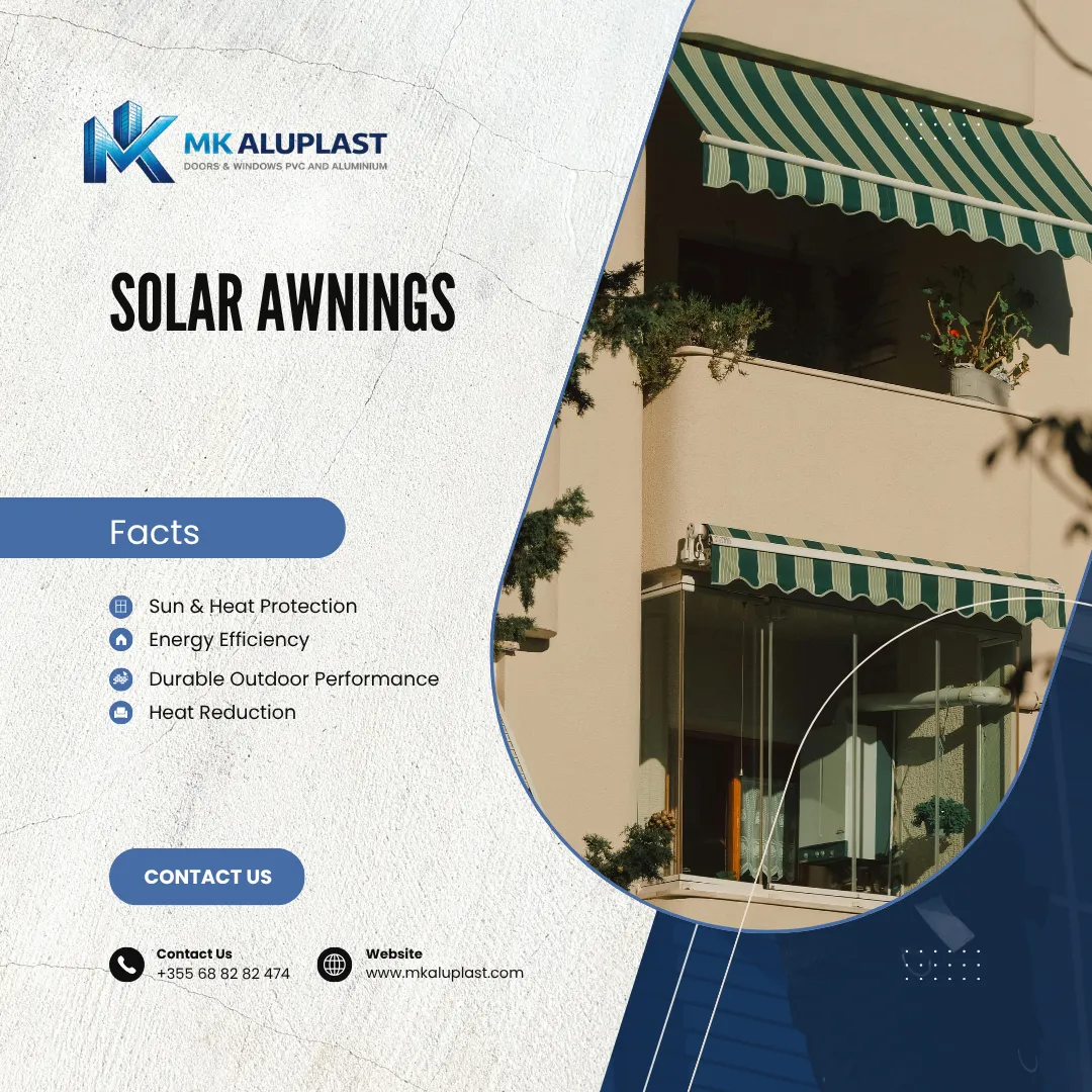 Solar Awnings