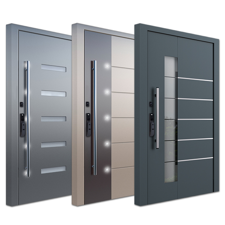 Porte Blindate 3