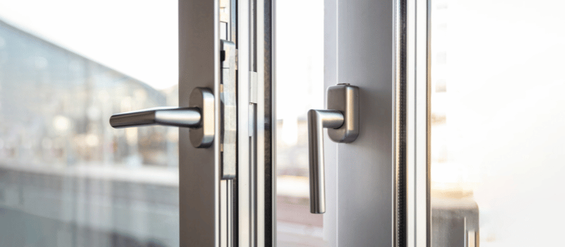 Aluminium Windows – Modern Slim Frame Design