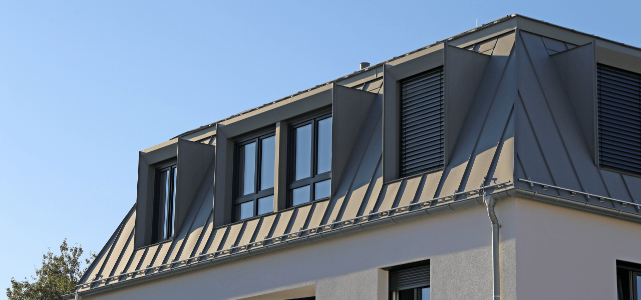Modern Rolling Shutters